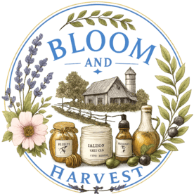 Bloom And Harvest